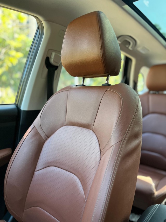 MG Hector Plus Sharp DCT Second-hand 2020 MG Hector Plus Sharp DCT for sale in Mumbai-43