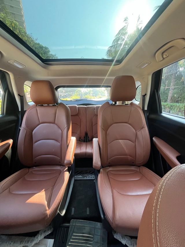 MG Hector Plus Sharp DCT Second-hand 2020 MG Hector Plus Sharp DCT for sale in Mumbai-36