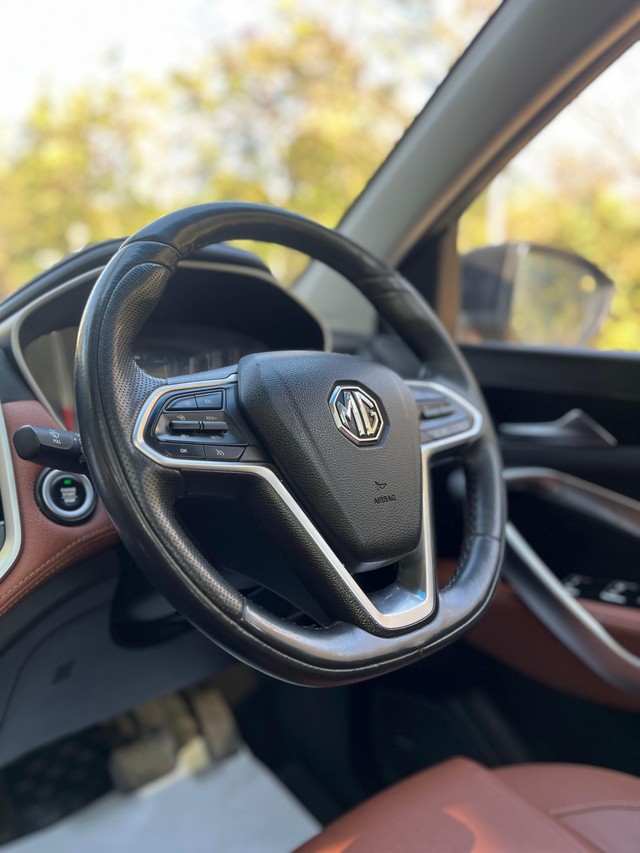 MG Hector Plus Sharp DCT Second-hand 2020 MG Hector Plus Sharp DCT for sale in Mumbai-32