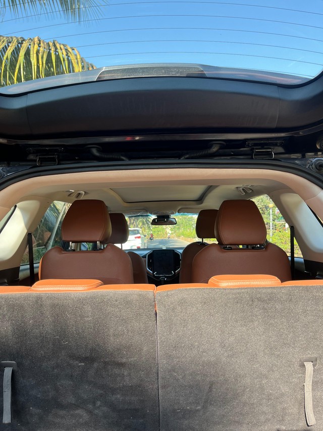 MG Hector Plus Sharp DCT Second-hand 2020 MG Hector Plus Sharp DCT for sale in Mumbai-39