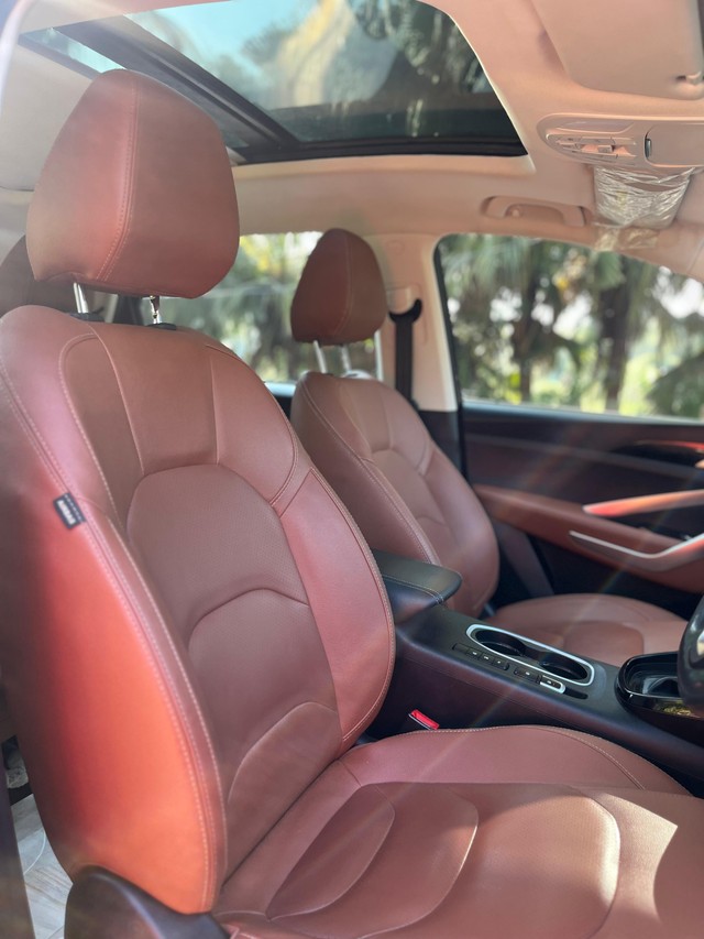 MG Hector Plus Sharp DCT Second-hand 2020 MG Hector Plus Sharp DCT for sale in Mumbai-49