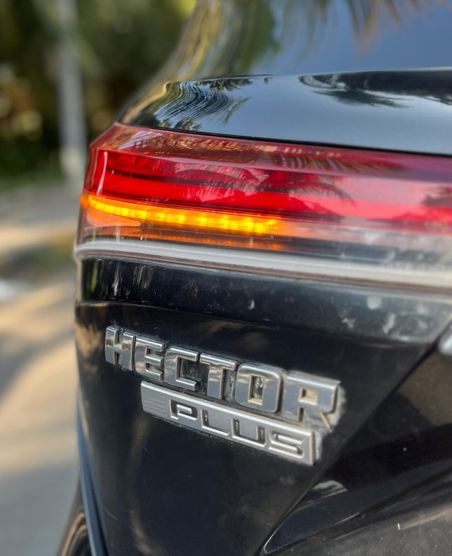 MG Hector Plus Sharp DCT Second-hand 2020 MG Hector Plus Sharp DCT for sale in Mumbai-28