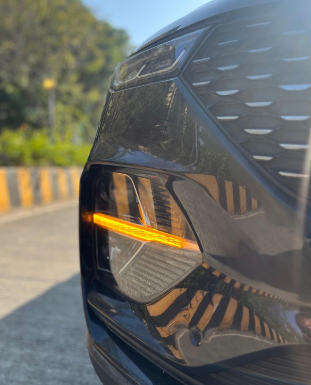 MG Hector Plus Sharp DCT Second-hand 2020 MG Hector Plus Sharp DCT for sale in Mumbai-17