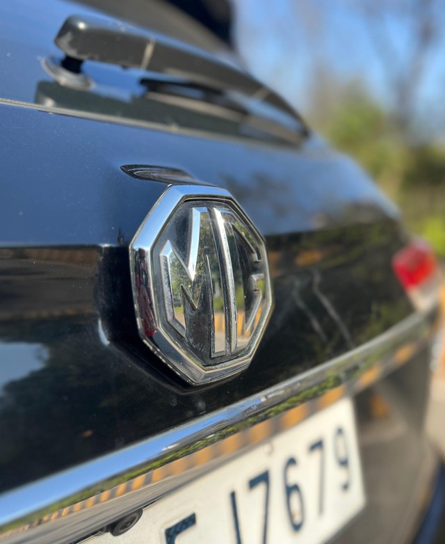 MG Hector Plus Sharp DCT Second-hand 2020 MG Hector Plus Sharp DCT for sale in Mumbai-27