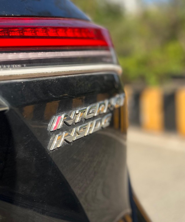 MG Hector Plus Sharp DCT Second-hand 2020 MG Hector Plus Sharp DCT for sale in Mumbai-9