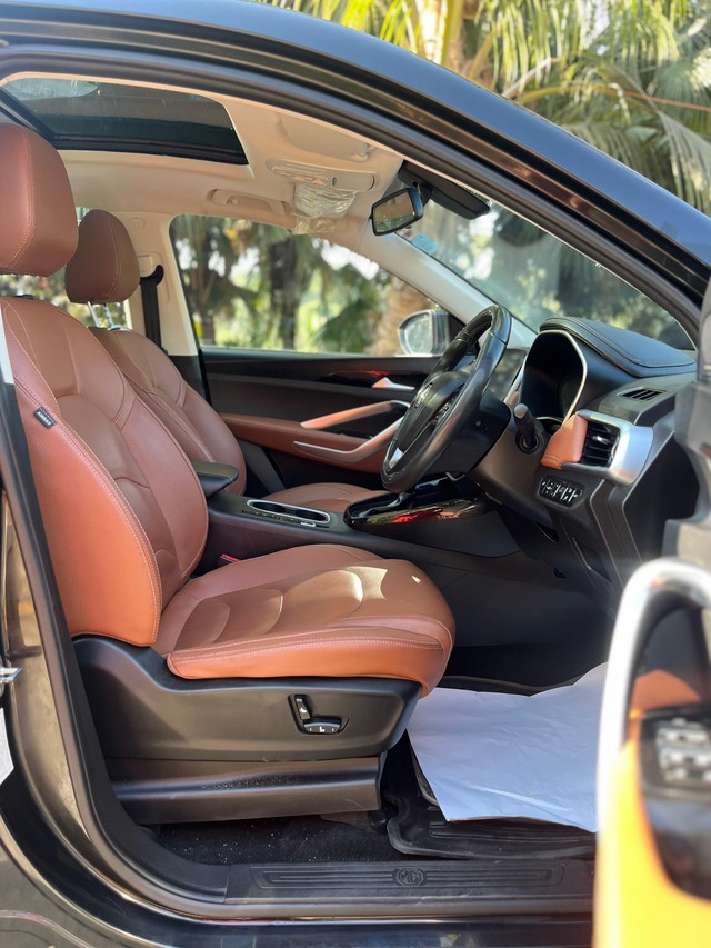 MG Hector Plus Sharp DCT Second-hand 2020 MG Hector Plus Sharp DCT for sale in Mumbai-25