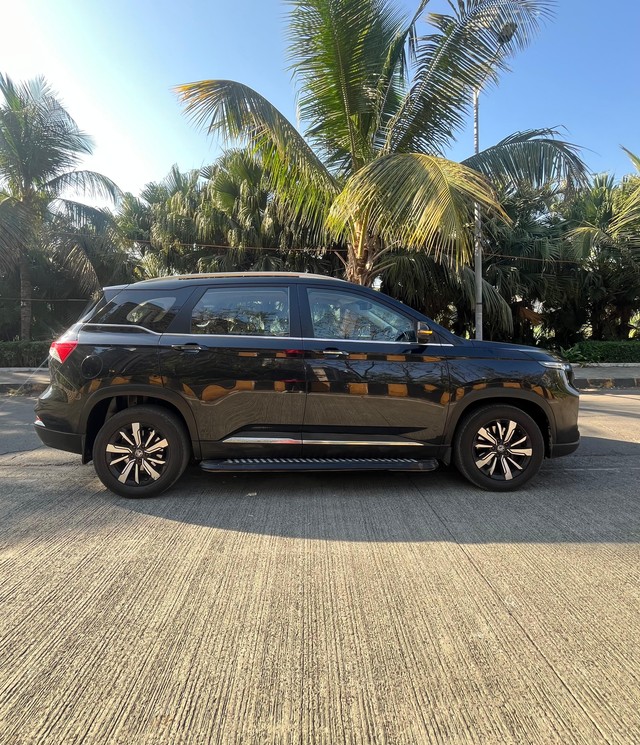 MG Hector Plus Sharp DCT Second-hand 2020 MG Hector Plus Sharp DCT for sale in Mumbai-3