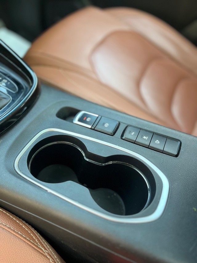 MG Hector Plus Sharp DCT Second-hand 2020 MG Hector Plus Sharp DCT for sale in Mumbai-40