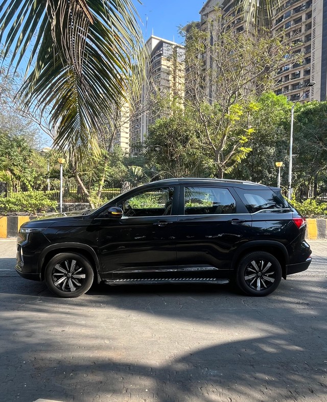MG Hector Plus Sharp DCT Second-hand 2020 MG Hector Plus Sharp DCT for sale in Mumbai-7