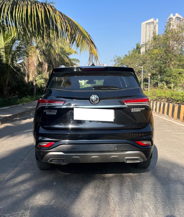 MG Hector Plus Sharp DCT Second-hand 2020 MG Hector Plus Sharp DCT for sale in Mumbai-33