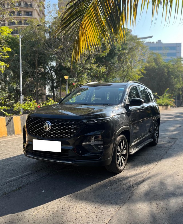 MG Hector Plus Sharp DCT Second-hand 2020 MG Hector Plus Sharp DCT for sale in Mumbai-4