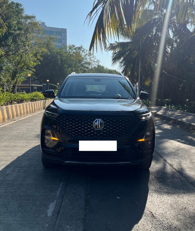 MG Hector Plus Sharp DCT Second-hand 2020 MG Hector Plus Sharp DCT for sale in Mumbai-24