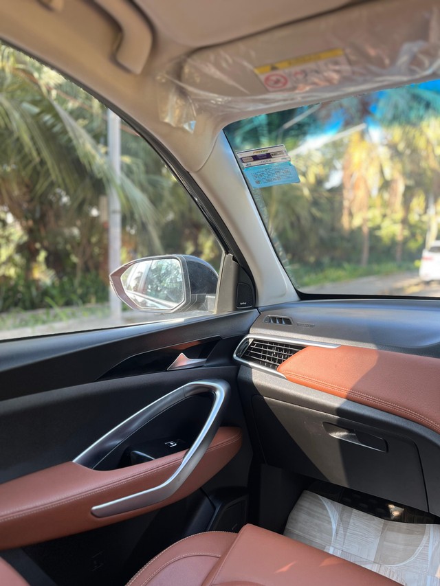 MG Hector Plus Sharp DCT Second-hand 2020 MG Hector Plus Sharp DCT for sale in Mumbai-11