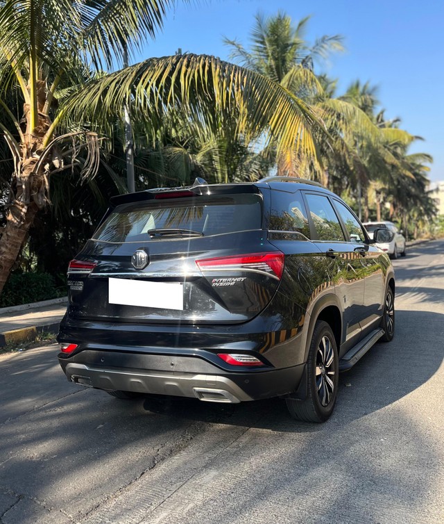 MG Hector Plus Sharp DCT Second-hand 2020 MG Hector Plus Sharp DCT for sale in Mumbai-13