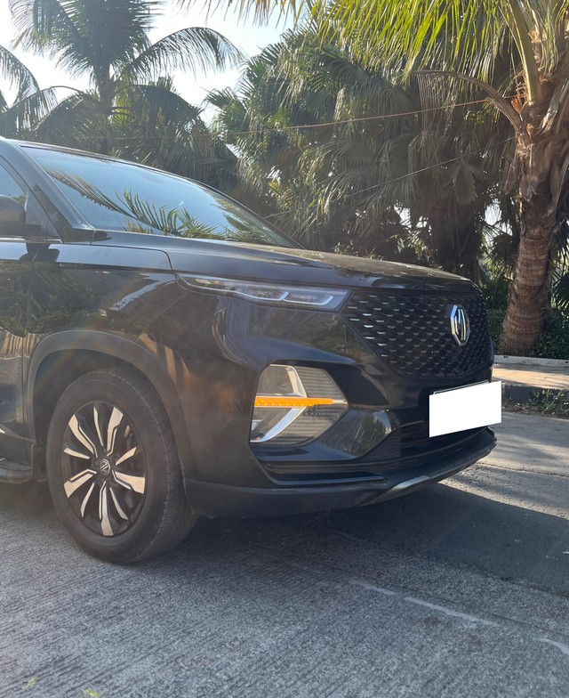 MG Hector Plus Sharp DCT Second-hand 2020 MG Hector Plus Sharp DCT for sale in Mumbai-2