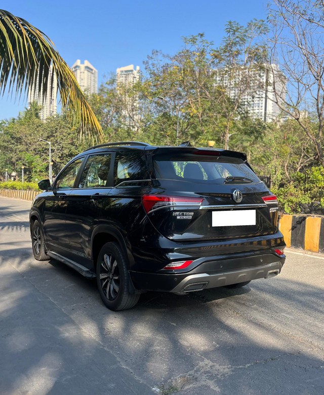 MG Hector Plus Sharp DCT Second-hand 2020 MG Hector Plus Sharp DCT for sale in Mumbai-29