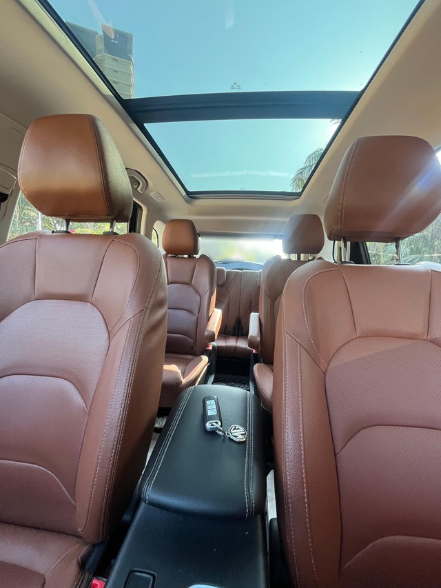 MG Hector Plus Sharp DCT Second-hand 2020 MG Hector Plus Sharp DCT for sale in Mumbai-16