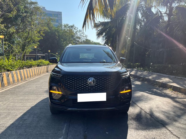 MG Hector Plus Sharp DCT Second-hand 2020 MG Hector Plus Sharp DCT for sale in Mumbai-12