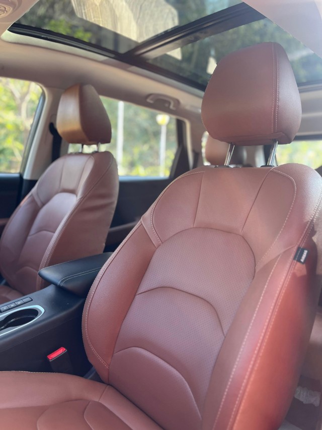 MG Hector Plus Sharp DCT Second-hand 2020 MG Hector Plus Sharp DCT for sale in Mumbai-6