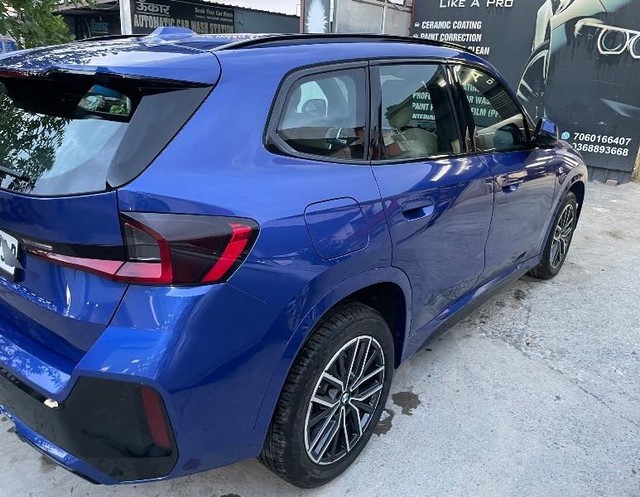 Second-hand 2023 BMW X1 sDrive18d M Sport for sale in Haldwani-1