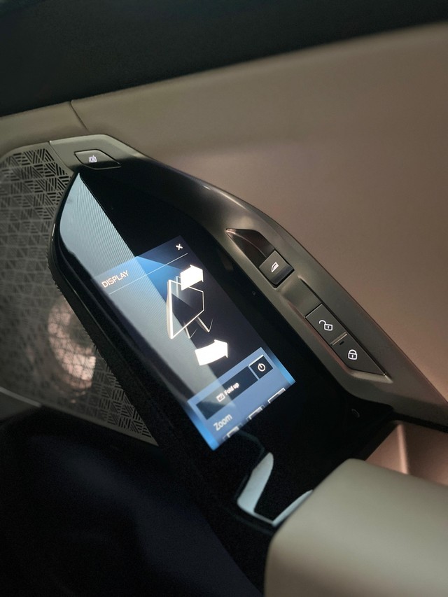 BMW i7 eDrive50 M Sport Second-hand 2024 BMW i7 eDrive50 M Sport for sale in Mumbai-29