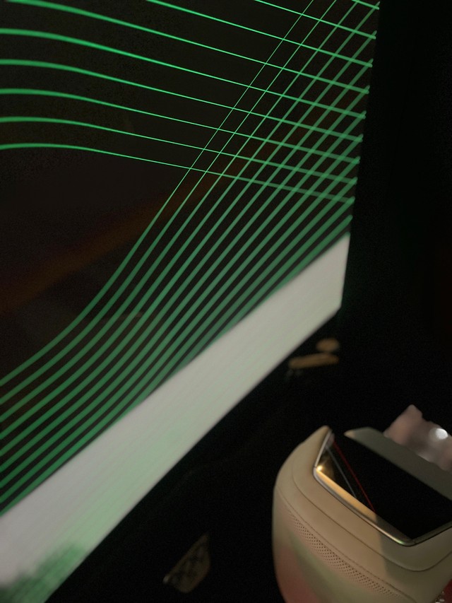 BMW i7 eDrive50 M Sport Second-hand 2024 BMW i7 eDrive50 M Sport for sale in Mumbai-33