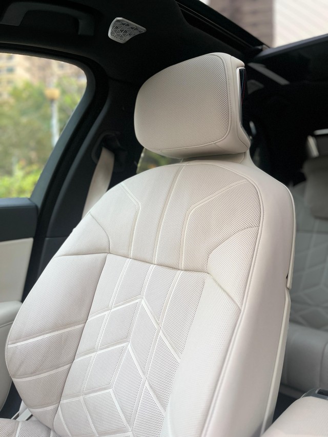 BMW i7 eDrive50 M Sport Second-hand 2024 BMW i7 eDrive50 M Sport for sale in Mumbai-31