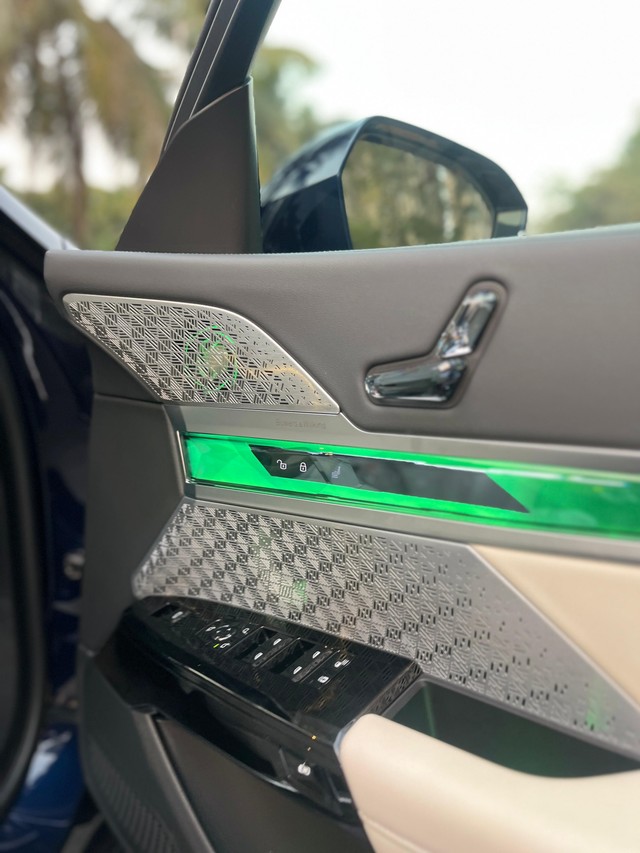 BMW i7 eDrive50 M Sport Second-hand 2024 BMW i7 eDrive50 M Sport for sale in Mumbai-15