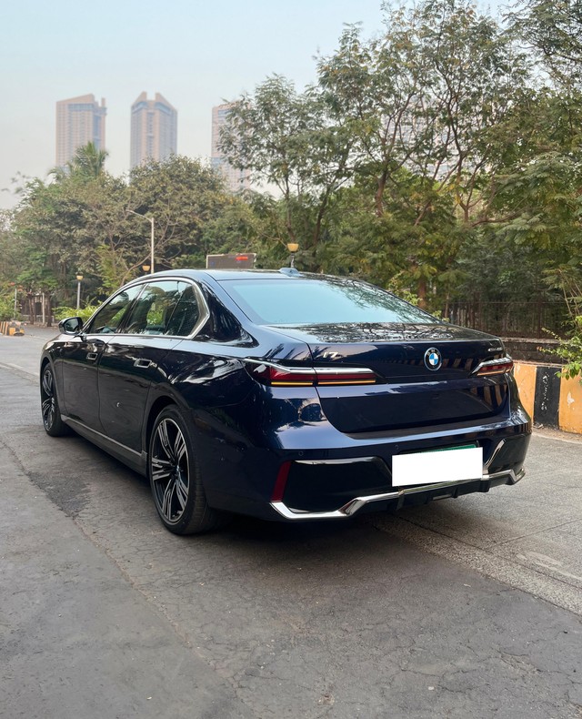 BMW i7 eDrive50 M Sport Second-hand 2024 BMW i7 eDrive50 M Sport for sale in Mumbai-45