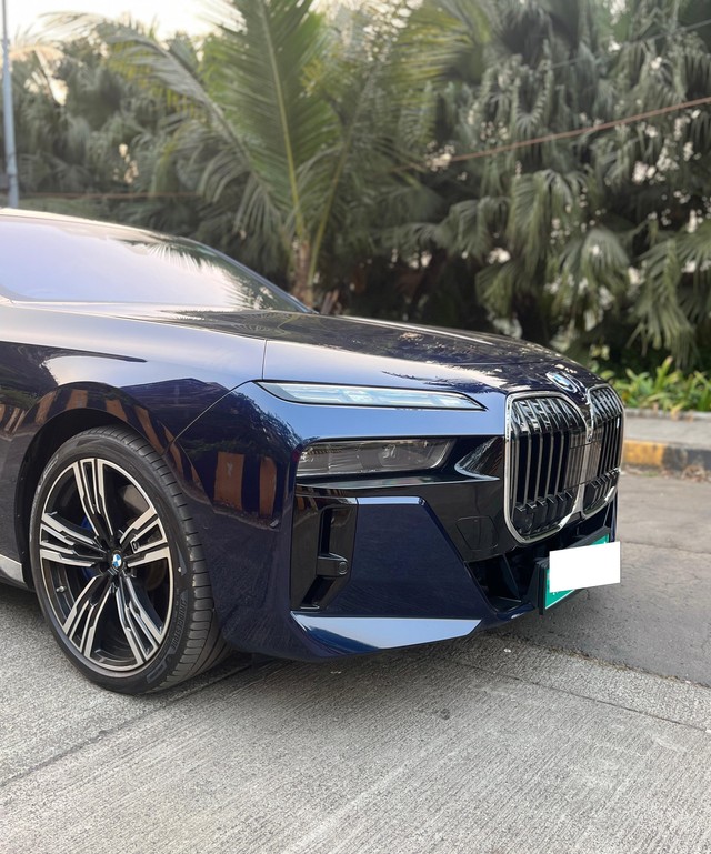 BMW i7 eDrive50 M Sport Second-hand 2024 BMW i7 eDrive50 M Sport for sale in Mumbai-60