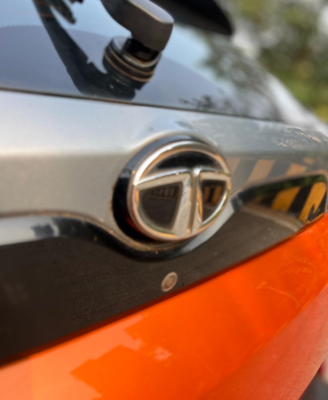 Second-hand 2019 Tata Nexon 1.2 Revotron XZA Plus for sale in Mumbai-10