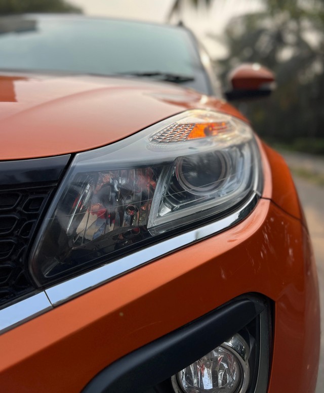 Second-hand 2019 Tata Nexon 1.2 Revotron XZA Plus for sale in Mumbai-8