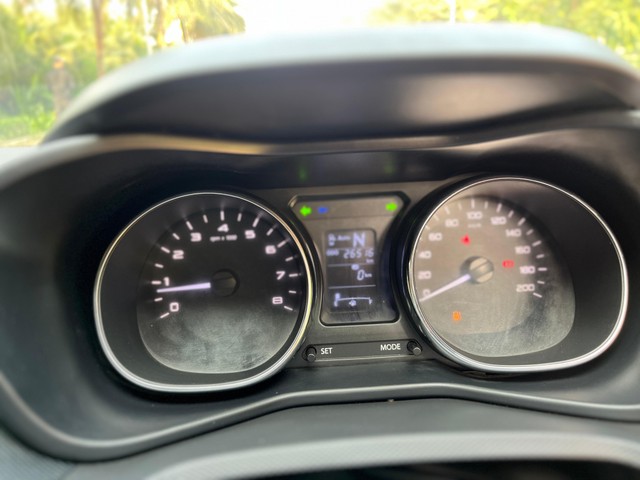 Second-hand 2019 Tata Nexon 1.2 Revotron XZA Plus for sale in Mumbai-31