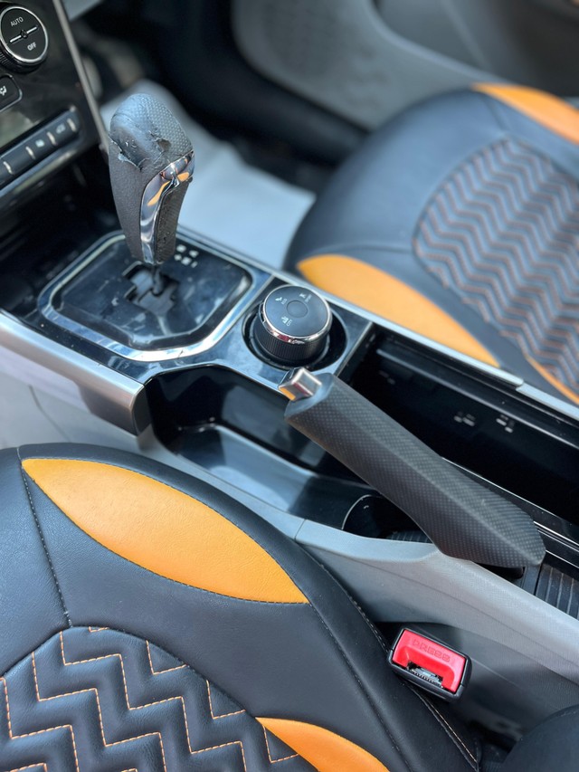 Second-hand 2019 Tata Nexon 1.2 Revotron XZA Plus for sale in Mumbai-29