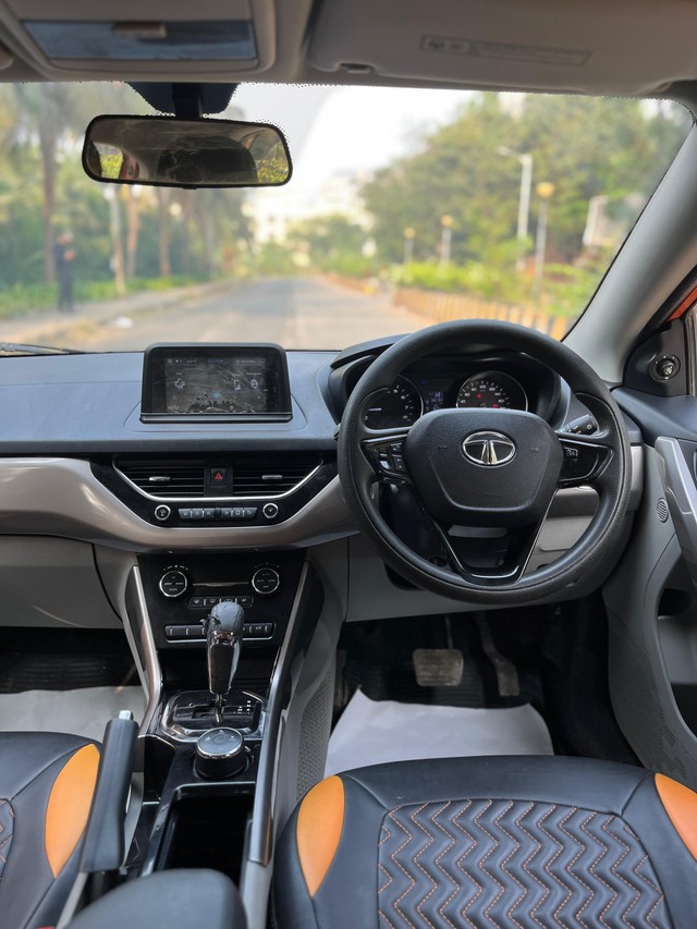 Second-hand 2019 Tata Nexon 1.2 Revotron XZA Plus for sale in Mumbai-27
