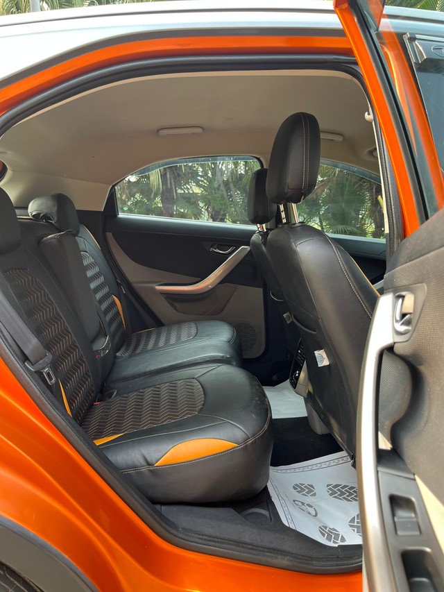 Second-hand 2019 Tata Nexon 1.2 Revotron XZA Plus for sale in Mumbai-17