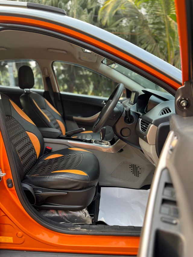 Second-hand 2019 Tata Nexon 1.2 Revotron XZA Plus for sale in Mumbai-34