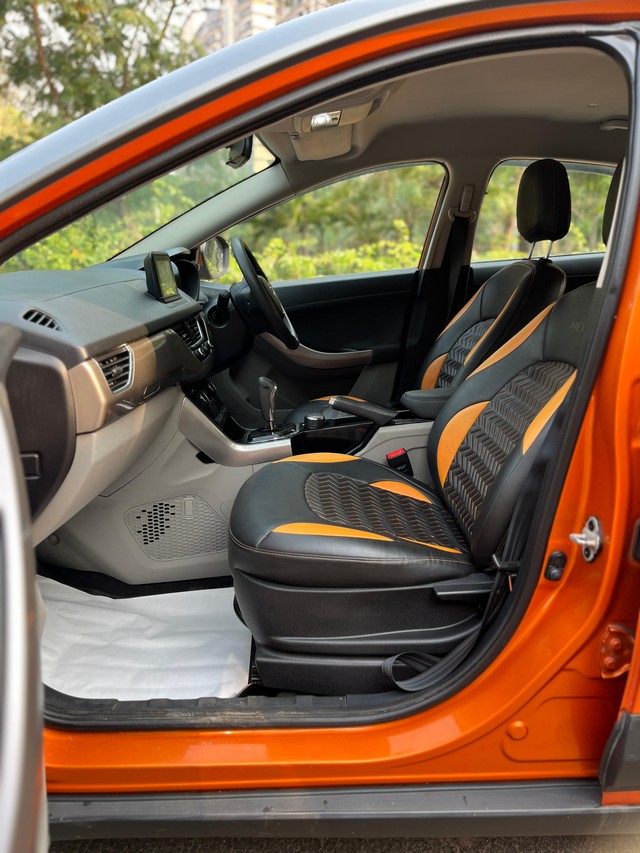 Second-hand 2019 Tata Nexon 1.2 Revotron XZA Plus for sale in Mumbai-44