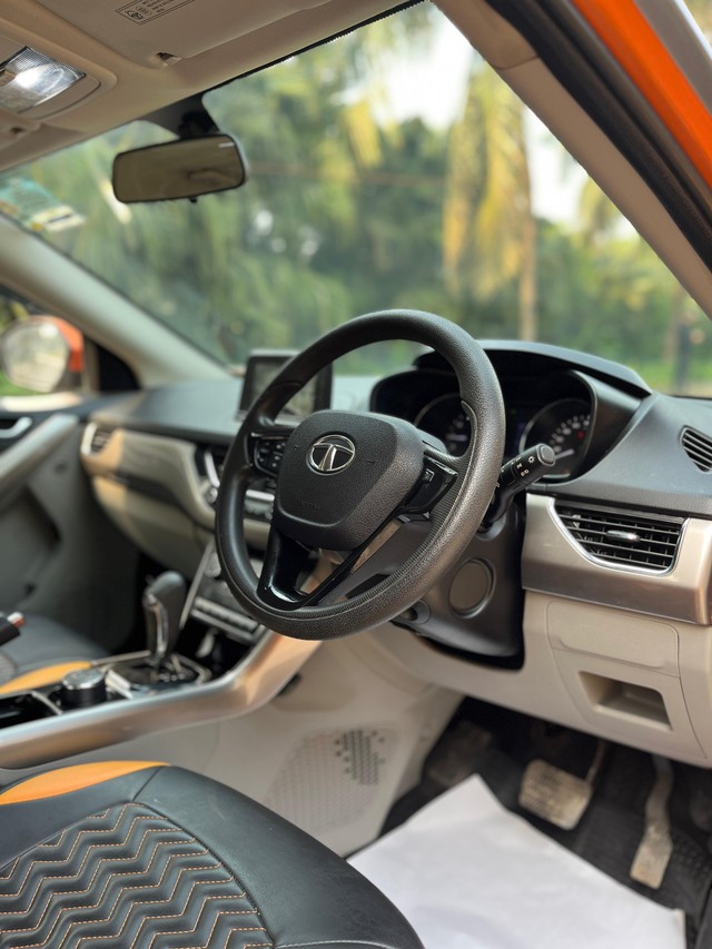 Second-hand 2019 Tata Nexon 1.2 Revotron XZA Plus for sale in Mumbai-14