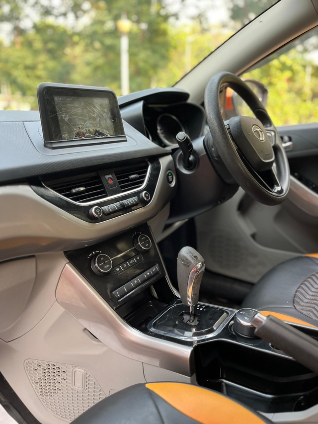 Second-hand 2019 Tata Nexon 1.2 Revotron XZA Plus for sale in Mumbai-38