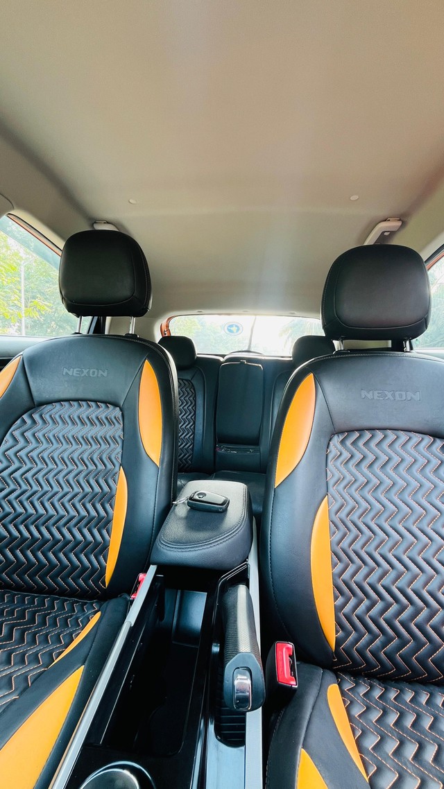 Second-hand 2019 Tata Nexon 1.2 Revotron XZA Plus for sale in Mumbai-18