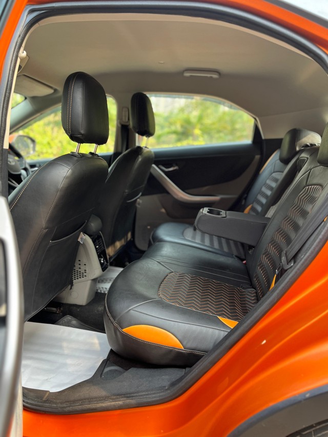 Second-hand 2019 Tata Nexon 1.2 Revotron XZA Plus for sale in Mumbai-26