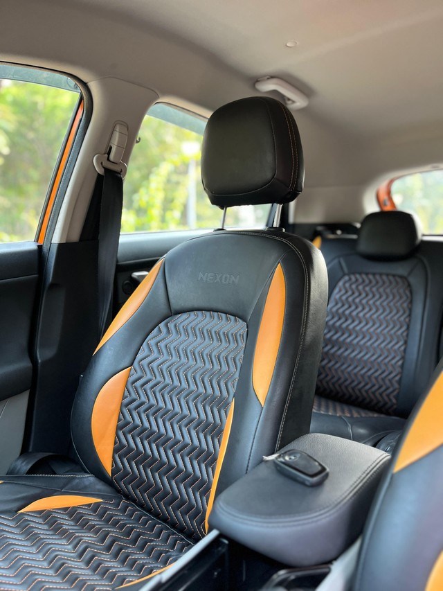 Second-hand 2019 Tata Nexon 1.2 Revotron XZA Plus for sale in Mumbai-20