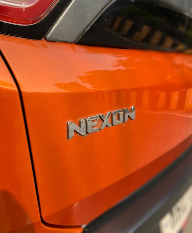 Second-hand 2019 Tata Nexon 1.2 Revotron XZA Plus for sale in Mumbai-21