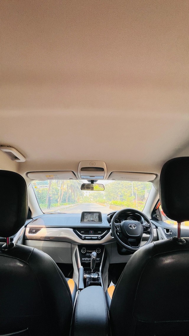 Second-hand 2019 Tata Nexon 1.2 Revotron XZA Plus for sale in Mumbai-16