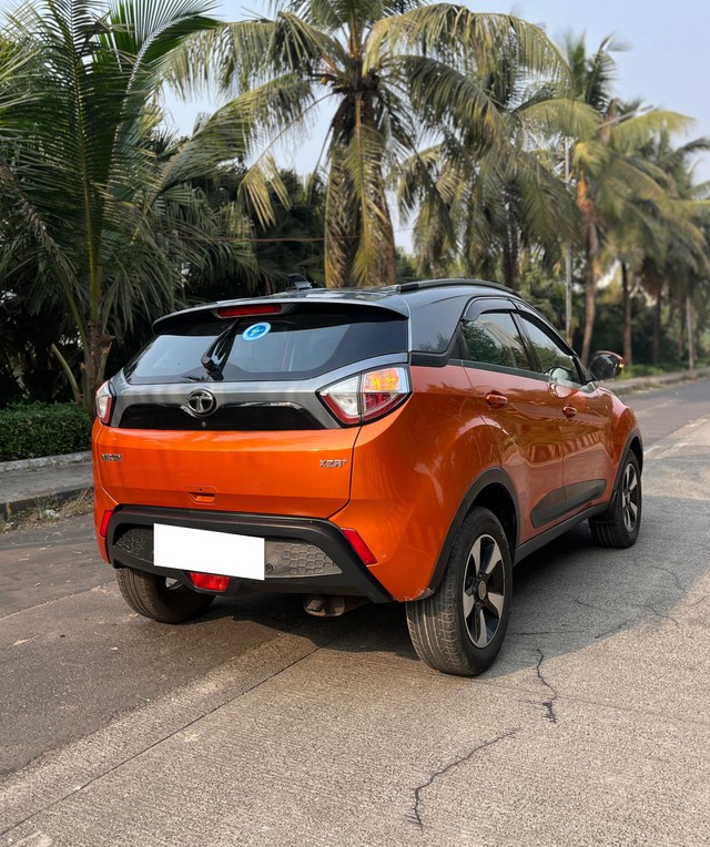 Second-hand 2019 Tata Nexon 1.2 Revotron XZA Plus for sale in Mumbai-22