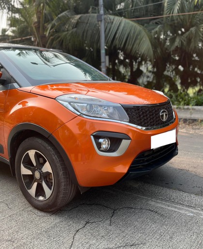 Second-hand 2019 Tata Nexon 1.2 Revotron XZA Plus for sale in Mumbai