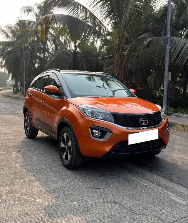 Second-hand 2019 Tata Nexon 1.2 Revotron XZA Plus for sale in Mumbai-47