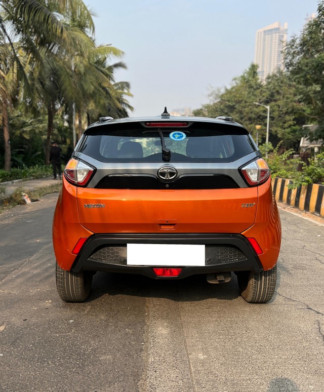 Second-hand 2019 Tata Nexon 1.2 Revotron XZA Plus for sale in Mumbai-2
