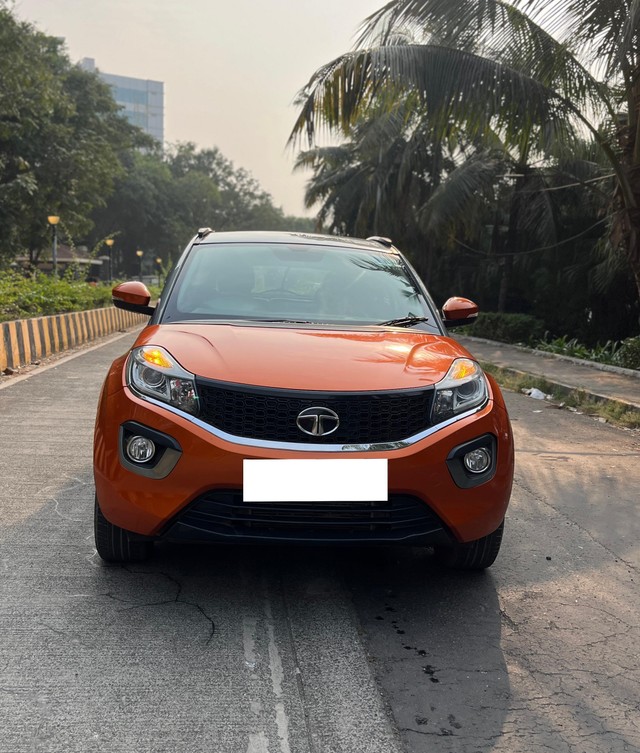 Second-hand 2019 Tata Nexon 1.2 Revotron XZA Plus for sale in Mumbai-5